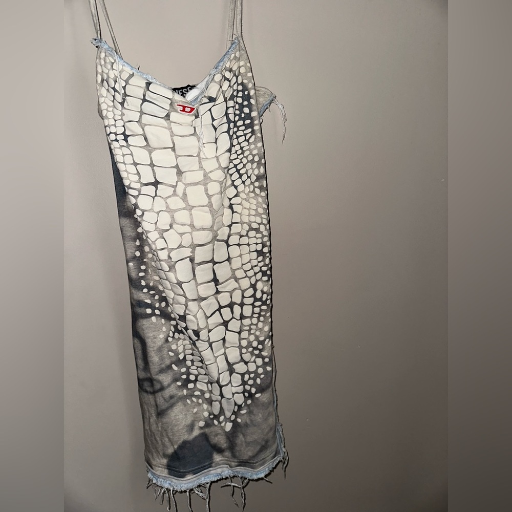 Diesel Dress